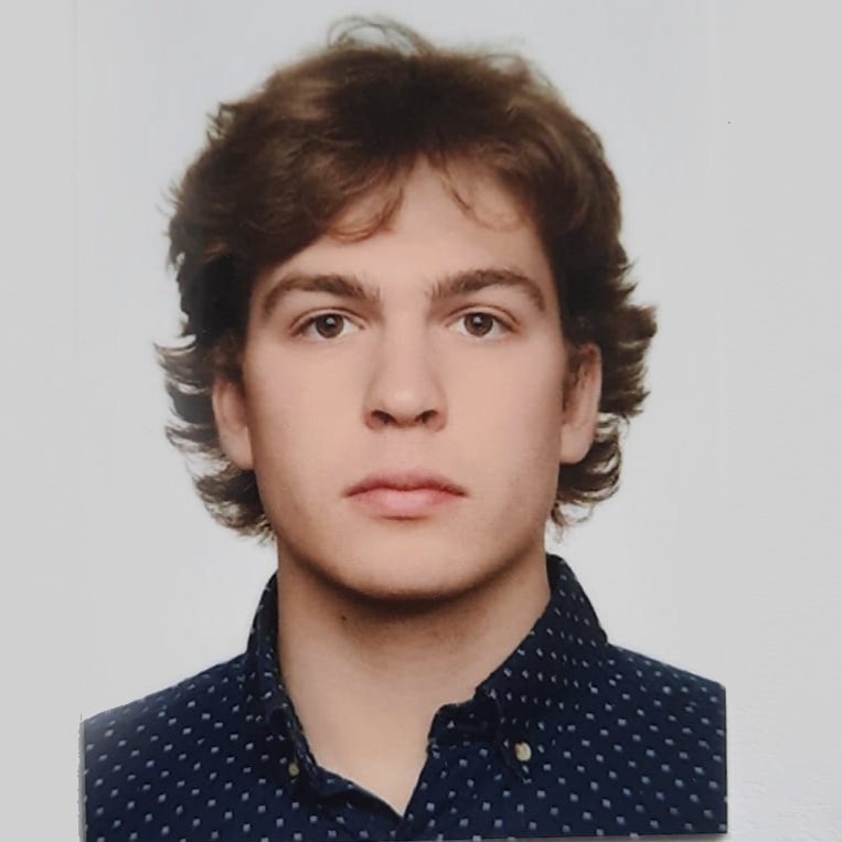 Portrait of Victor Selegean